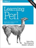 5 things I learned from Learning Perl 7th Edition