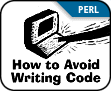 How to Avoid Writing Code