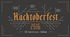 Hacktoberfest is here