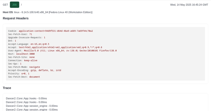 Individual transaction